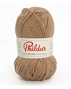 Phildar Phil Super Baby kl.Viennois (bruin)