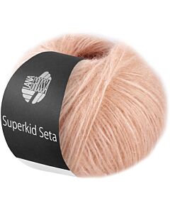 Lana Grossa Superkid Seta kleur 11 (huidskleur)