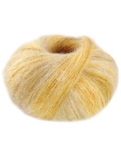 Lana Grossa Superkid Seta kleur 106 (geel/oker)