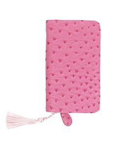 Haaknaalden etui Tulip met kwastje