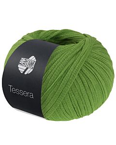 Lana Grossa Tessera kl.3 bladgroen