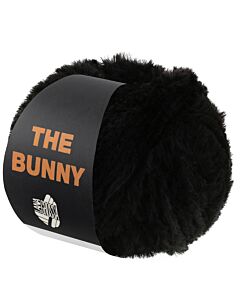 Lana Grossa The Bunny kleur 5 donkerbruin