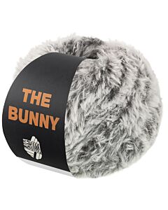 Lana Grossa The Bunny kleur 5 donkerbruin