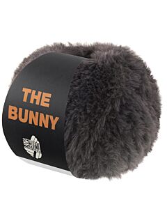 Lana Grossa The Bunny kleur 5 donkerbruin
