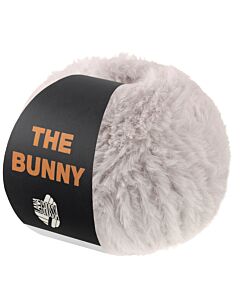 Lana Grossa The Bunny kleur 5 donkerbruin