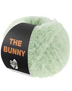 Lana Grossa The Bunny kleur 13 mintgroen