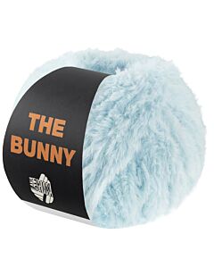 Lana Grossa The Bunny kleur 13 mintgroen