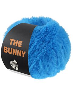 Lana Grossa The Bunny kleur 13 mintgroen