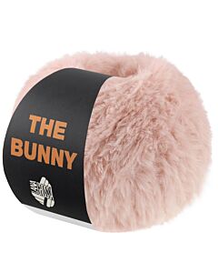 Lana Grossa The Bunny kleur 13 mintgroen