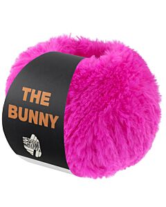 Lana Grossa The Bunny kleur 18 neon roze