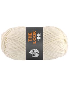 Lana Grossa The Look kleur 18