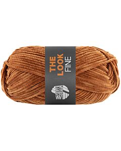 Lana Grossa The Look Fine kl.123 (karamel)