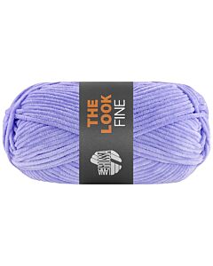 Lana Grossa The Look Fine kl.128 lila