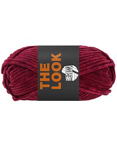 Lana Grossa The Look kleur 20 (geel)