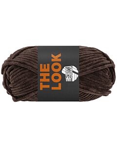 Lana Grossa The Look kleur 20 (geel)