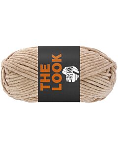 Lana Grossa The Look kleur 23 (beige)