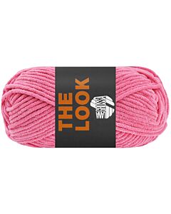 Lana Grossa The Look kleur 27 (fuchsia)