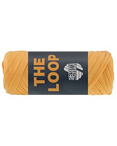 Lana Grossa The Loop kl.3 okergeel