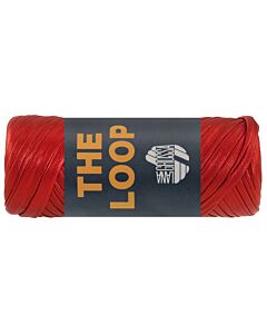 Lana Grossa The Loop kl.8 rood