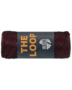 Lana Grossa The Loop kl.9 wijnrood