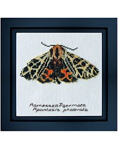 Thea Gouverneur Harnessed Tiger mots 569a borduren