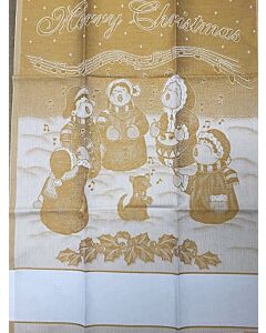 theedoek om te borduren dmc