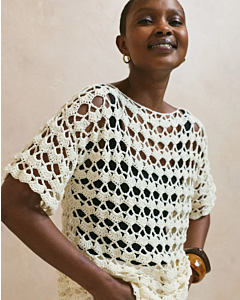 Phildar open damestrui haken van Phil Koala 272,m23