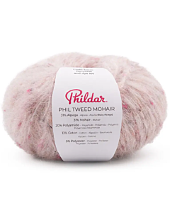 Phildar Phil Tweed Mohair kl.Beige Rose