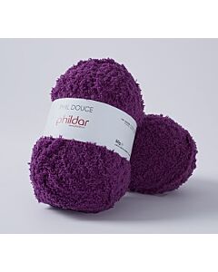 Phildar Phil douce garen kleur ultra violet 24