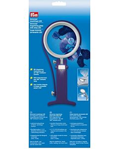 Universele loep met led van Prym 610380