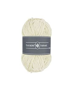 Durable Velvet kl.326 Ivory