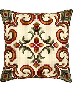 Vervaco borduurpakket borduurkussen geometrisch pn-0008593 borduren