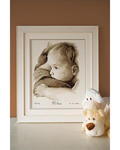 Vervaco borduurpakket knuffel borduren pn-0158510