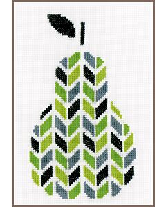 Vervaco borduurpakket Peer pn-0156110 borduren 