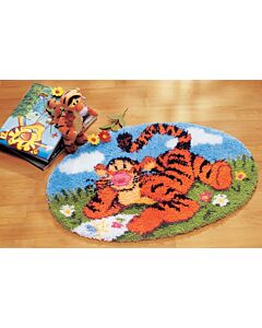 Vervaco Disney knooppakket tijgertje kleed pn-0014712