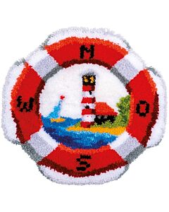 Vervaco knooppakket knoopkleed reddingsboei pn-0179633