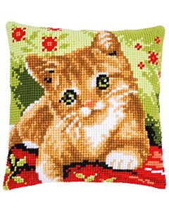 Vervaco kussen lieve poes pn-0195926