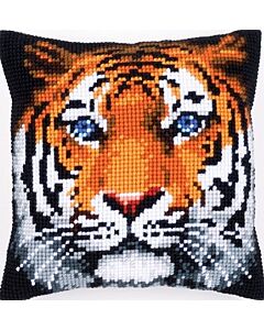 Borduurpakket tijger vervaco pn-0162358