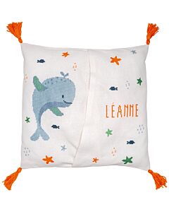 Vervaco pyjamazak walvissenfun borduren van Vervaco pn-0194817