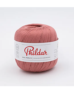 Phildar Phil Perle 5 kl.Framboise