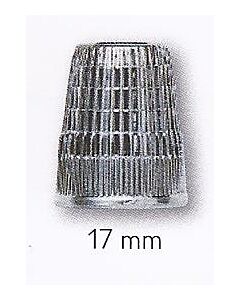 Vingerhoed 17mm Prym