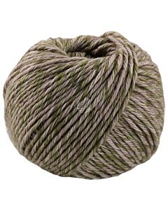 Lana Grossa Vintage Chunky kl.2 (beige/groen)