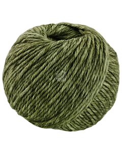 Lana Grossa Vintage Chunky kl.3 (groen/bruin)