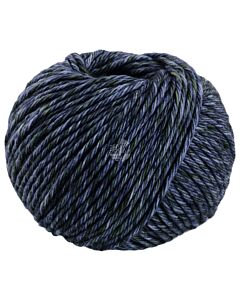 Lana Grossa Vintage Chunky kl.5 (blauw tint)