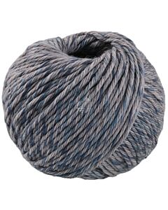 Lana Grossa Vintage Chunky kl.6 (grijs/blauw)