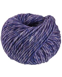 Lana Grossa Vintage Chunky kl.17 (blauw/paars) 