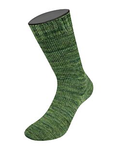 Lana Grossa Vintage Socks kleur 1016 (bladgroen)