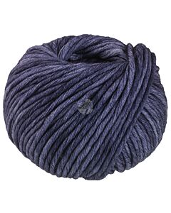 Lana Grossa Vintage Superchunky kleur 516 (blauw)