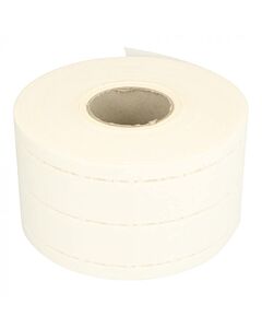 Vlieseline Plak-en-vouw-om tailleband 10-30-30-10mm wit