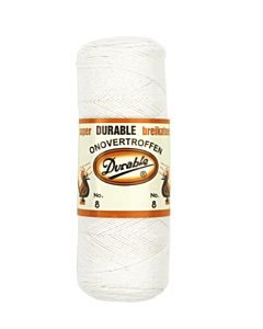 Durable Breikatoen Nr.8 kl.9 White